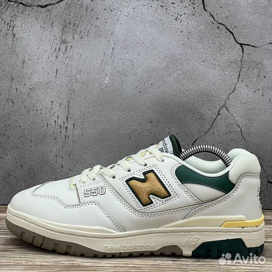Кроссовки New Balance 550 Размеры 35-44