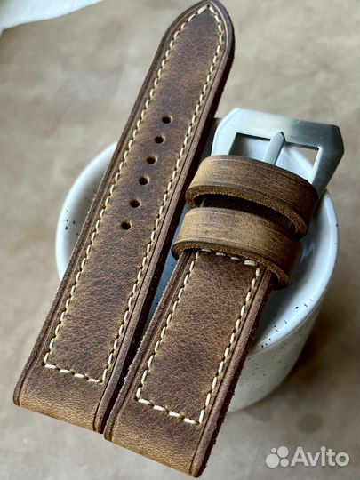 24/24 Ремешок для Panerai и других часов