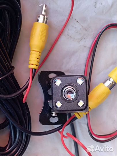 Камера заднего вида
