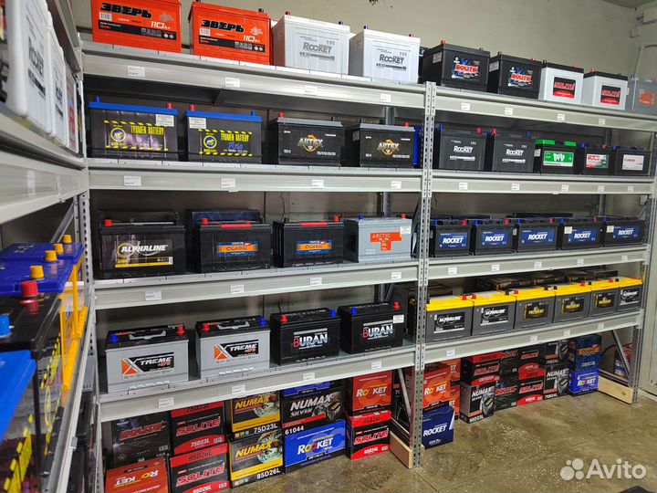 Аккумулятор Solite Super 95 Ач прям 750 А