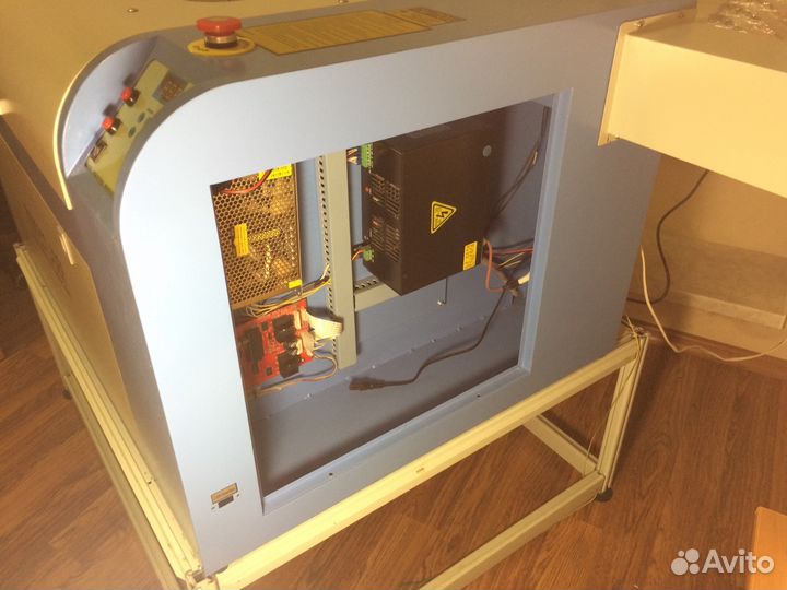 Лазерный гравер 60x40 см