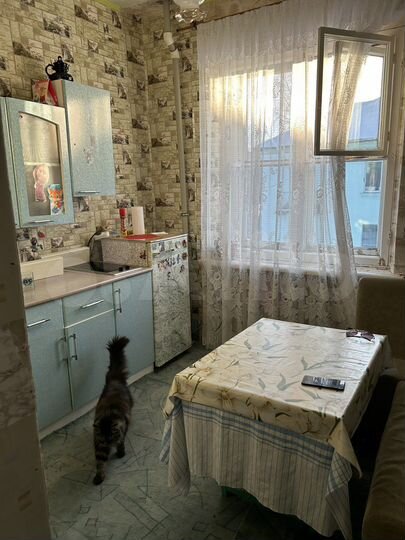 2-к. квартира, 43 м², 2/2 эт.