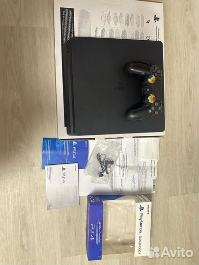 Sony PS4 slim 2tb