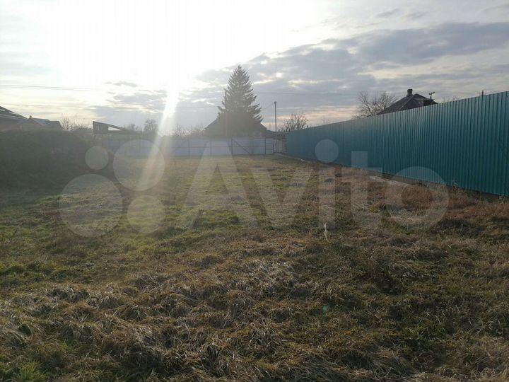 Участок 8,3 сот. (ИЖС)