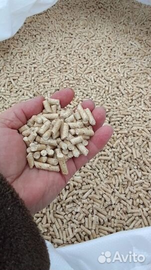 Пеллеты древесные Киров