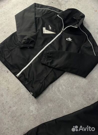 Спортивный костюм Nike 46-54: ваш стильный выбор