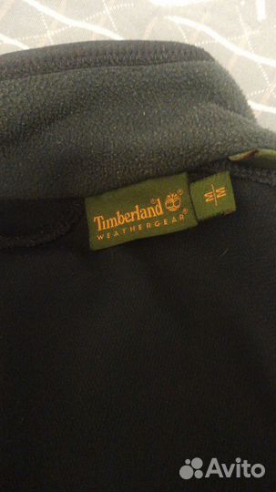 Флисовая кофта timberland