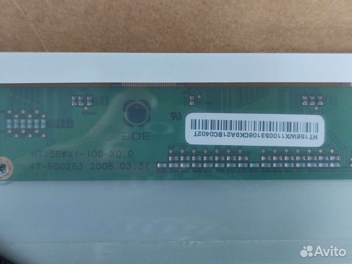 Матрица HT156WX1-100