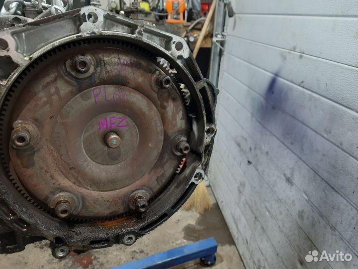 АКПП 09G MFZ для 1.6 CFN Volkswagen Polo 5 Sedan