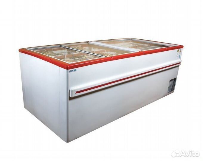 Бонета морозильная