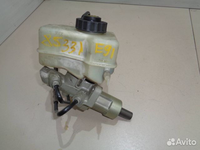 Главный тормозной цилиндр BMW E91