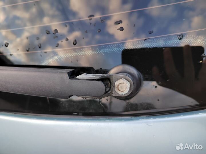 Крышка, колпачок поводка стеклоочистителя Astra H