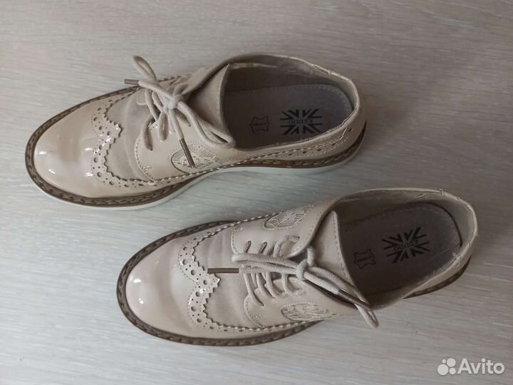 Туфли для девочки