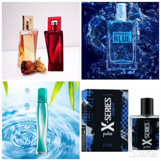 Туалетная вода Avon Eve Truth Eau De Parfum 50ml