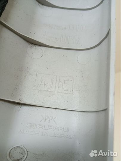 Обшивка стойки Subaru Legacy Outback B14 2010-2014