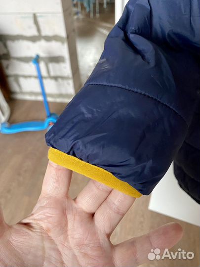 Куртка демисезонная на мальчика