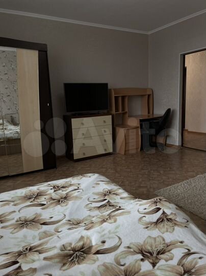 1-к. квартира, 45 м², 2/24 эт.