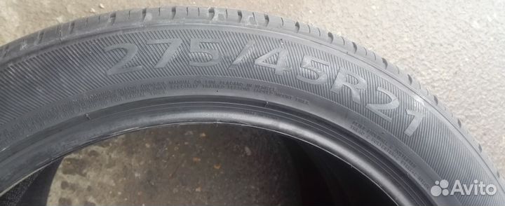 Altenzo Sports Navigator 275/45 R21 110W