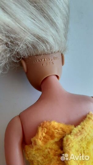 Игрушки 90-х годов кукла Барби
