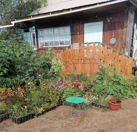 Дом 75 м² на участке 14 сот.