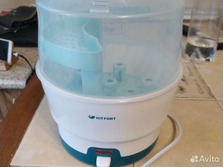 Стерилизатор Kitfort kt 2315