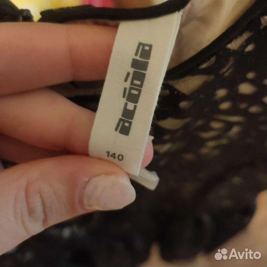 Платье для девочки