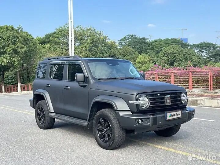 Tank 300 2.0 AT, 2021, 40 000 км