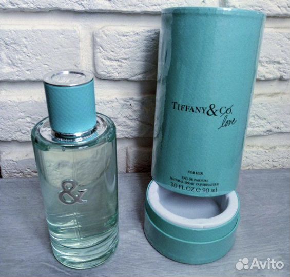 Tiffany & co love for her 100ml