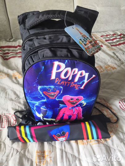 Рюкзак школьный ортопедический новый