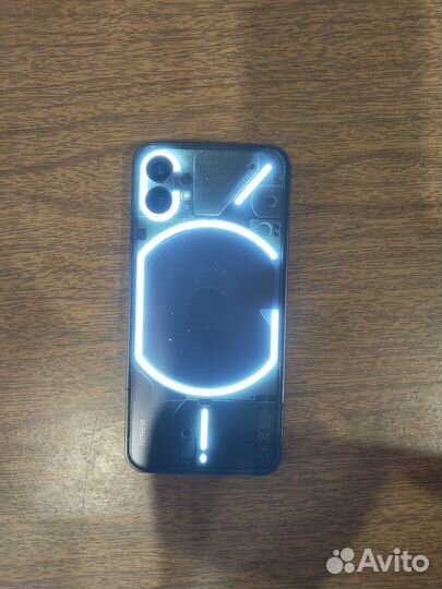 Nothing Phone 1, 8/256 ГБ