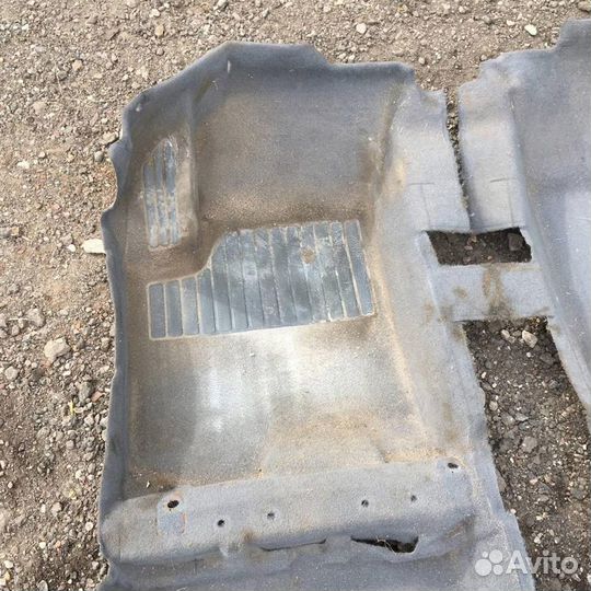 Ковролин Шевроле Авео Т200 03-08