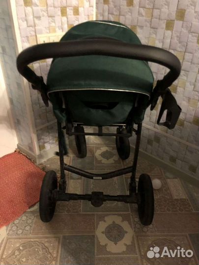 Прогулочная коляска ms sandman