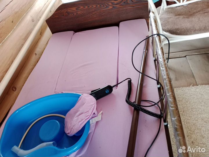 Функциональная электрическая медицинская кровать