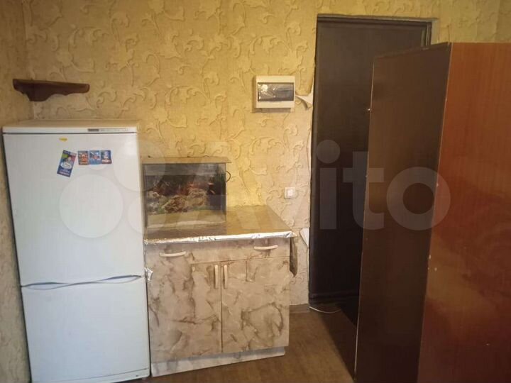 Комната 12,7 м² в 1-к., 2/5 эт.