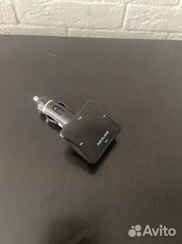 Fm трансмиттер