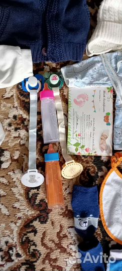 Кукла реборн