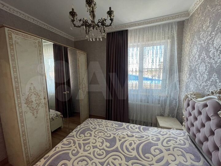 2-к. квартира, 60 м², 5/5 эт.