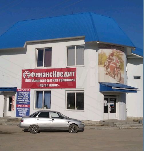 Торговое помещение + склад, 103 м²