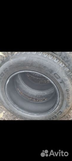 Continental ContiCrossContact AT 215/65 R16