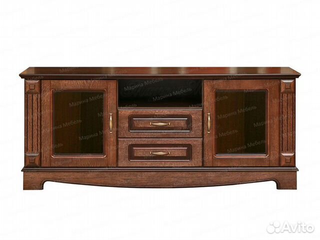 Тумба тв Венеция из массива