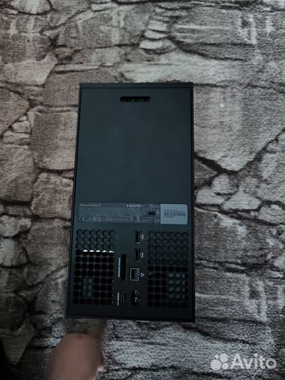 Xbox series x на запчасти