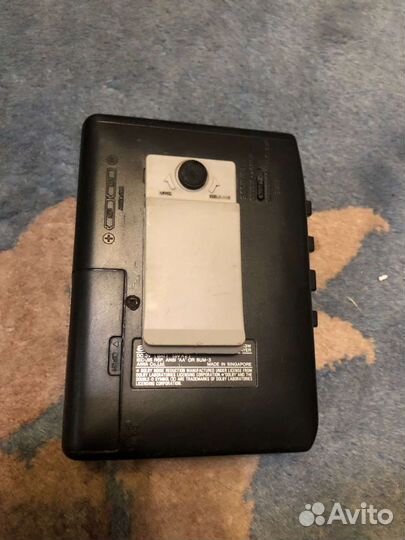 Кассетный плеер Panasonic RQ-P40