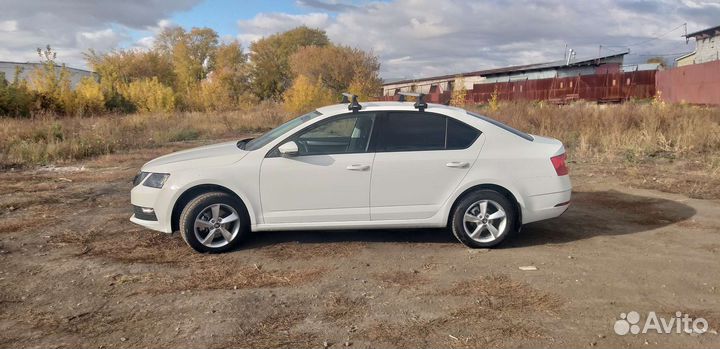 Skoda Octavia 1.6 AT, 2020, 55 555 км