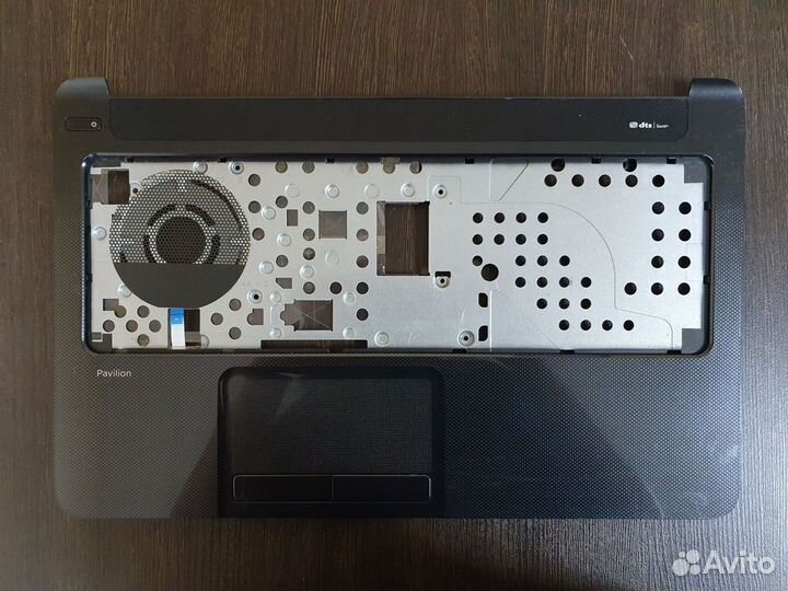 Запчасти и комплектующие на HP Pavilion 15-n