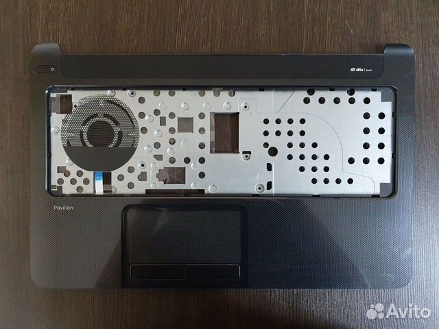 Запчасти и комплектующие на HP Pavilion 15-n