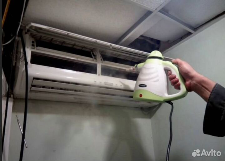 Ремонт кондиционеров с гарантией