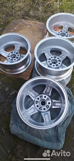 Литые диски r15 5x110