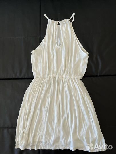 Летнее платье zara