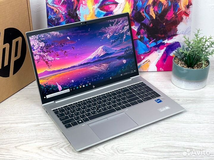 HP Elitebook 850 G8 i5-1135G7 16GB SSD 512GB