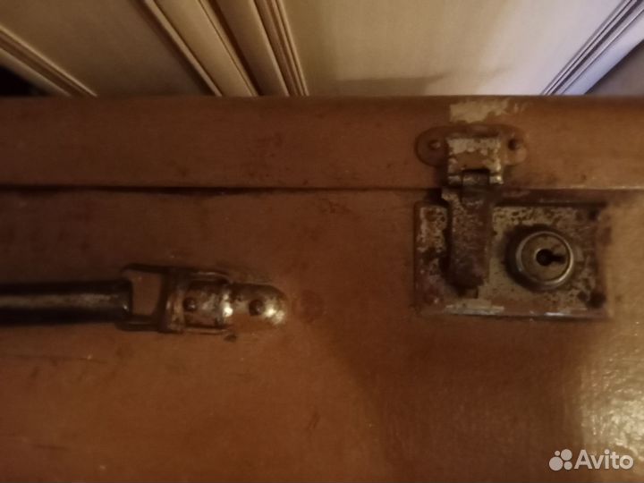 Чемодан винтаж,раритет